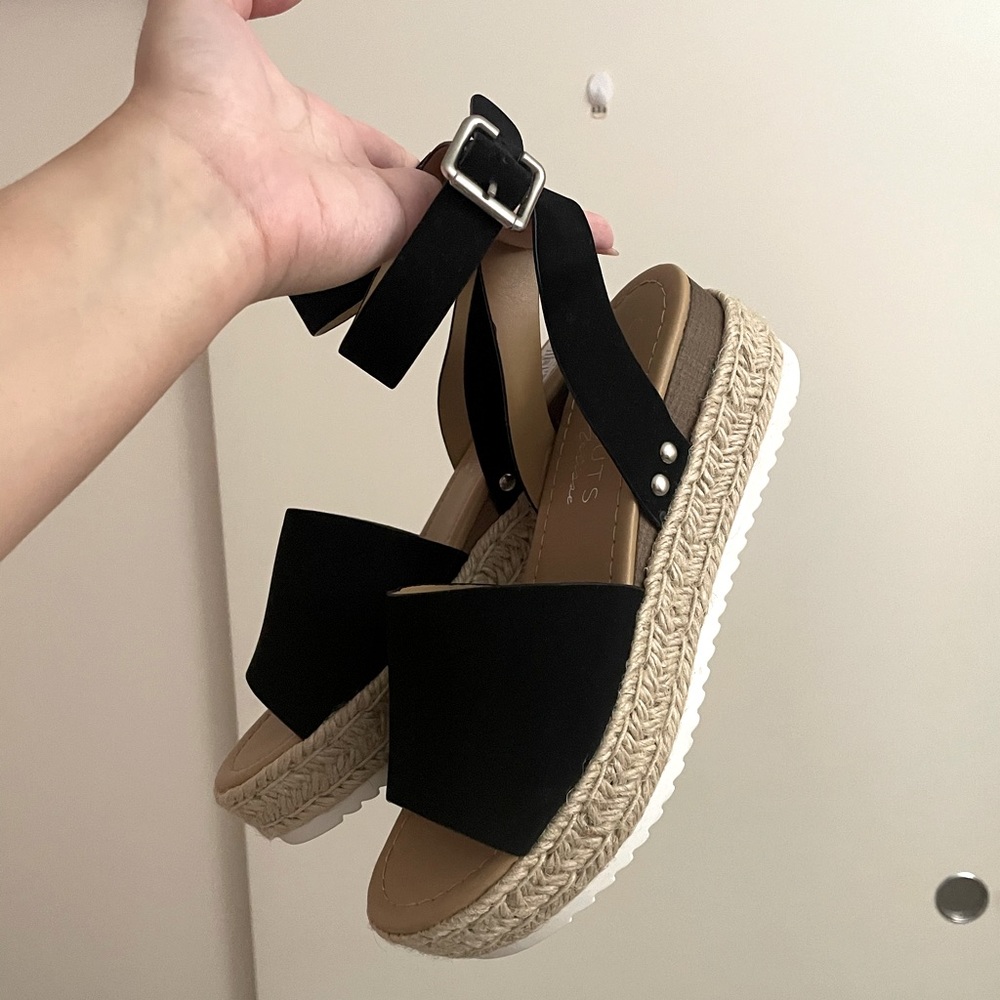 Coconuts by Matisse Espadrille Sandal